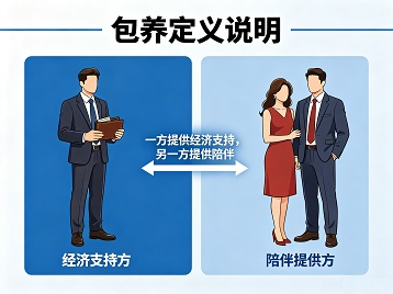 沙河口包养违法吗？深度揭秘红线风险注意事项